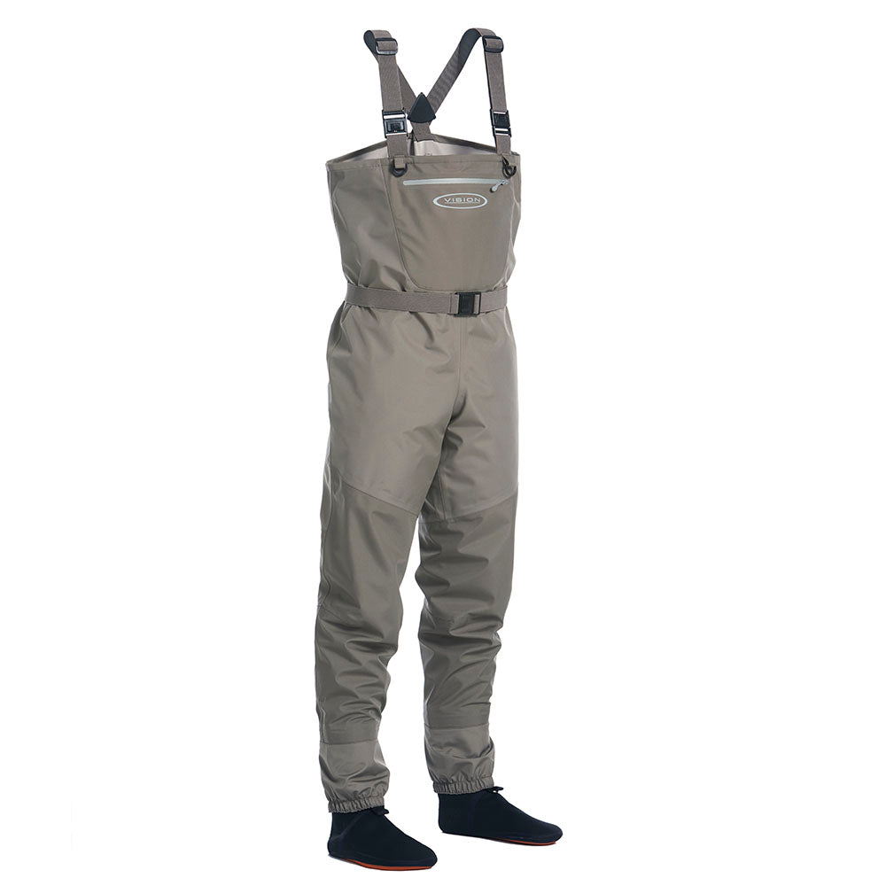 Atom Waders