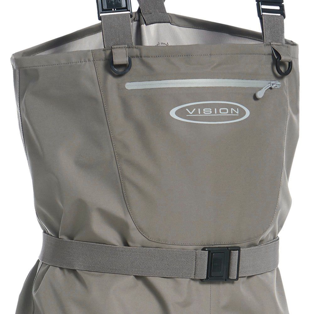 Atom Waders