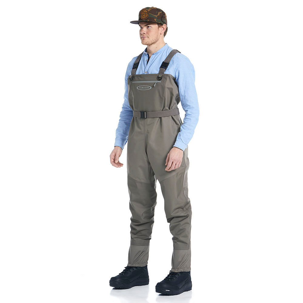 Atom Waders