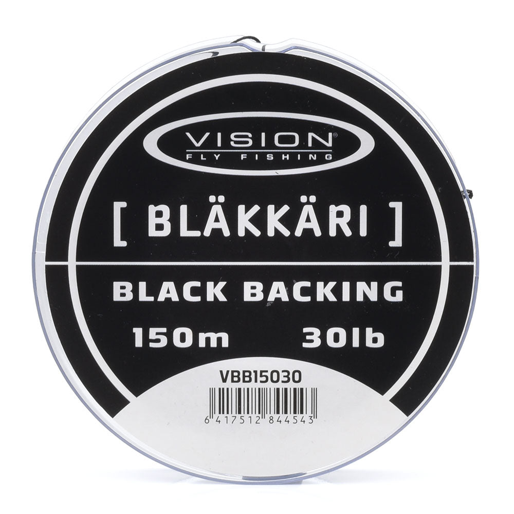 Bläkkäri Backing