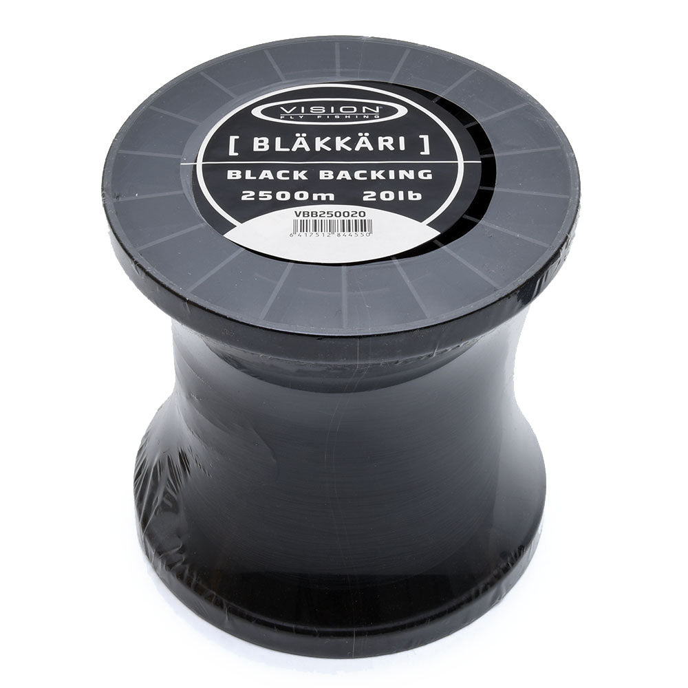Bläkkäri Backing