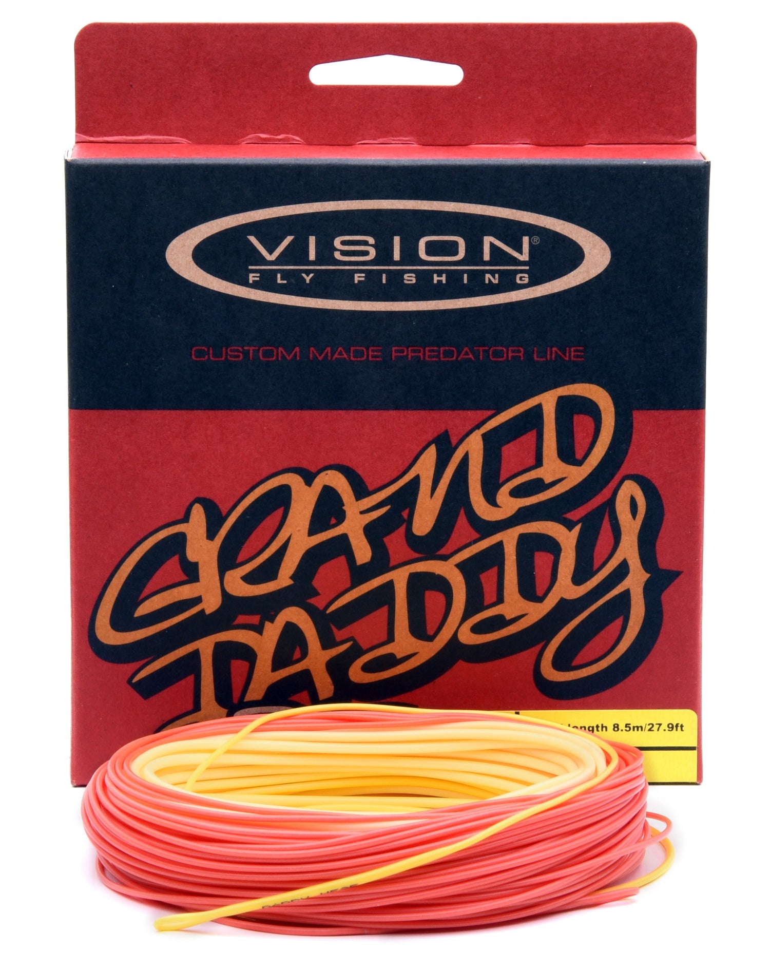 Grand Daddy Fly Line