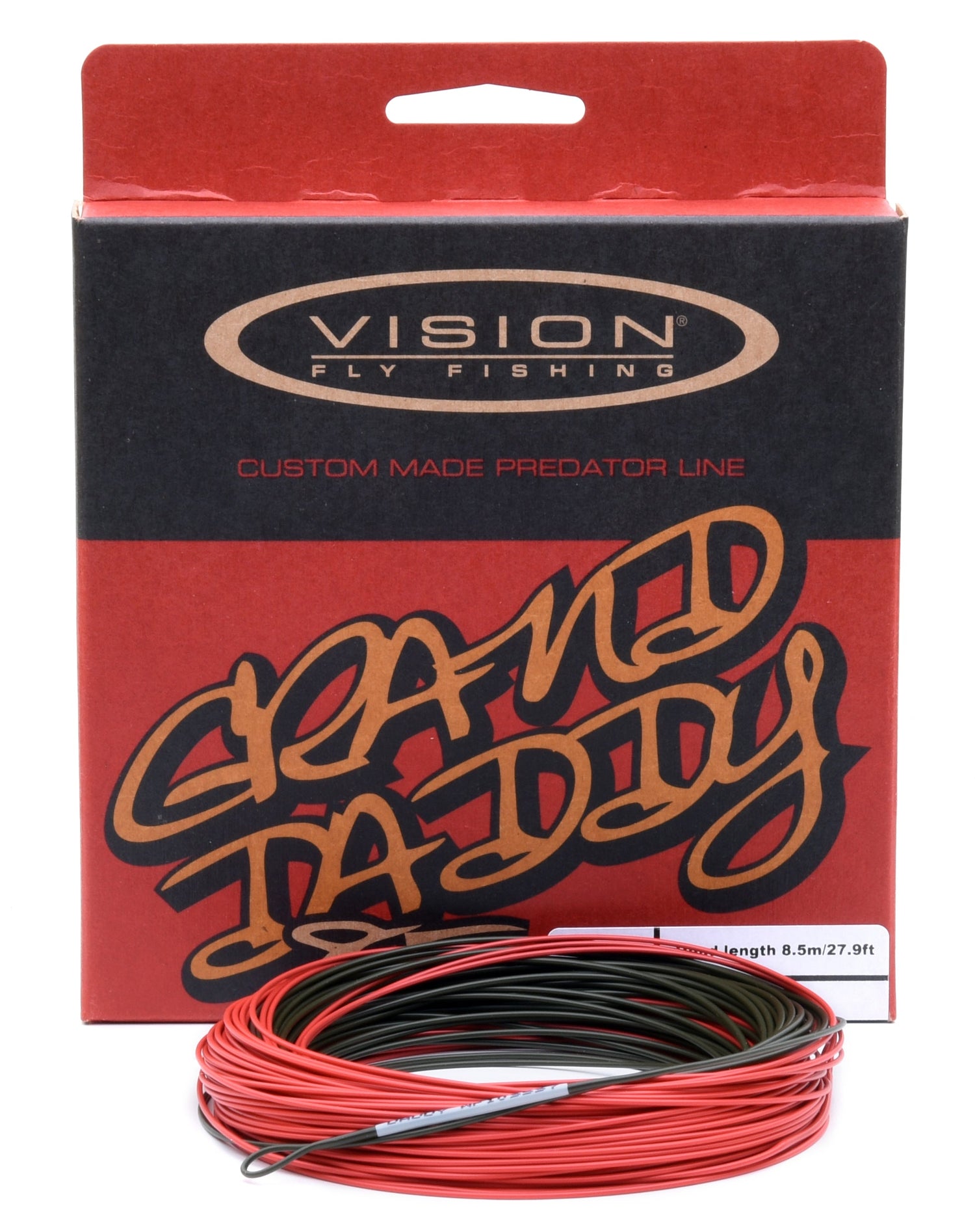 Grand Daddy Fly Line