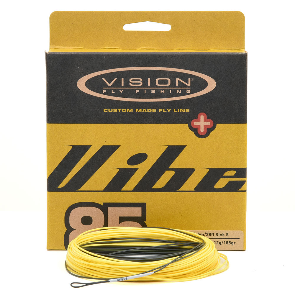 Vibe 85+ Fly Line