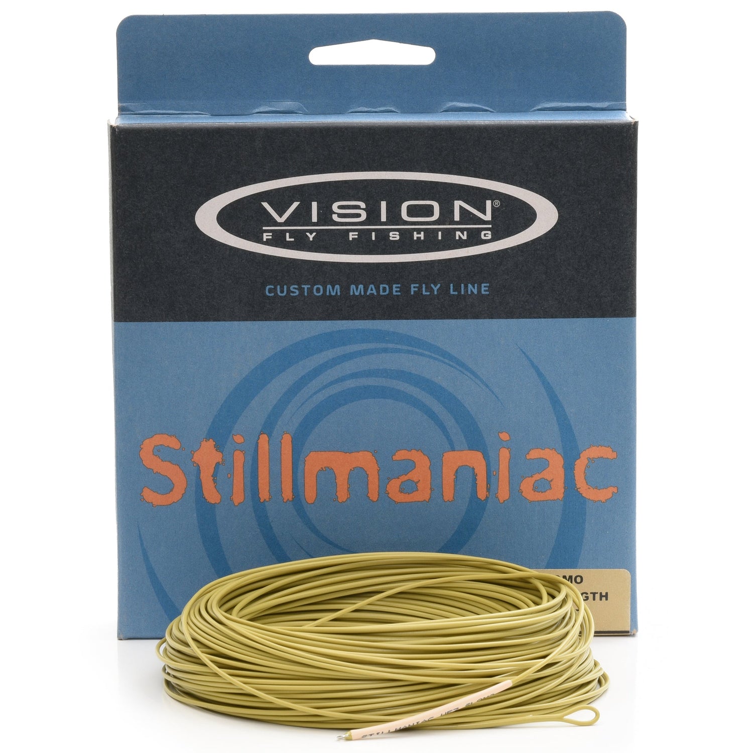 Stillmaniac Fly Line