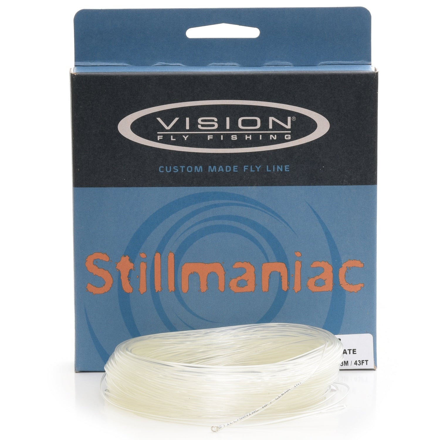 Stillmaniac Fly Line