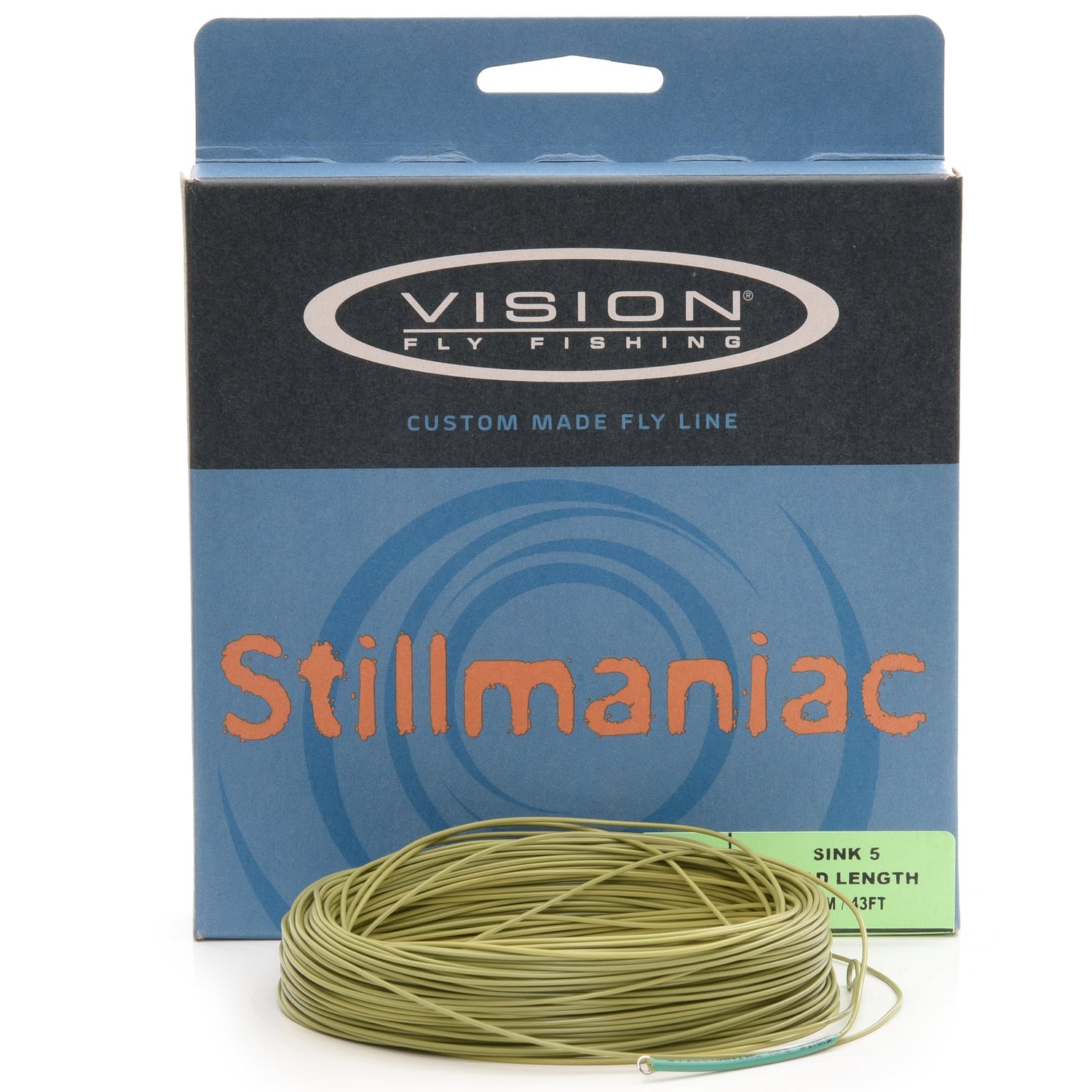 Stillmaniac Fly Line