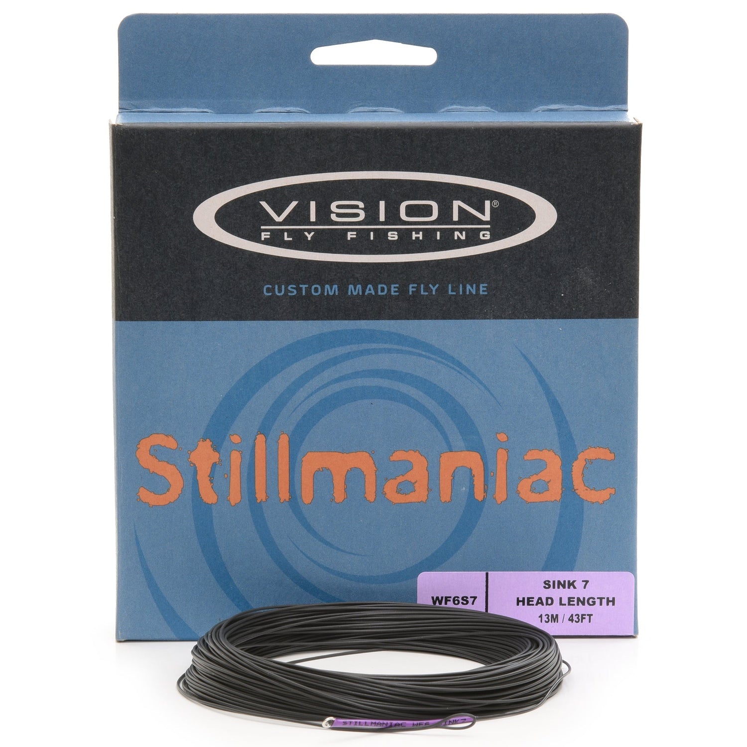 Stillmaniac Fly Line