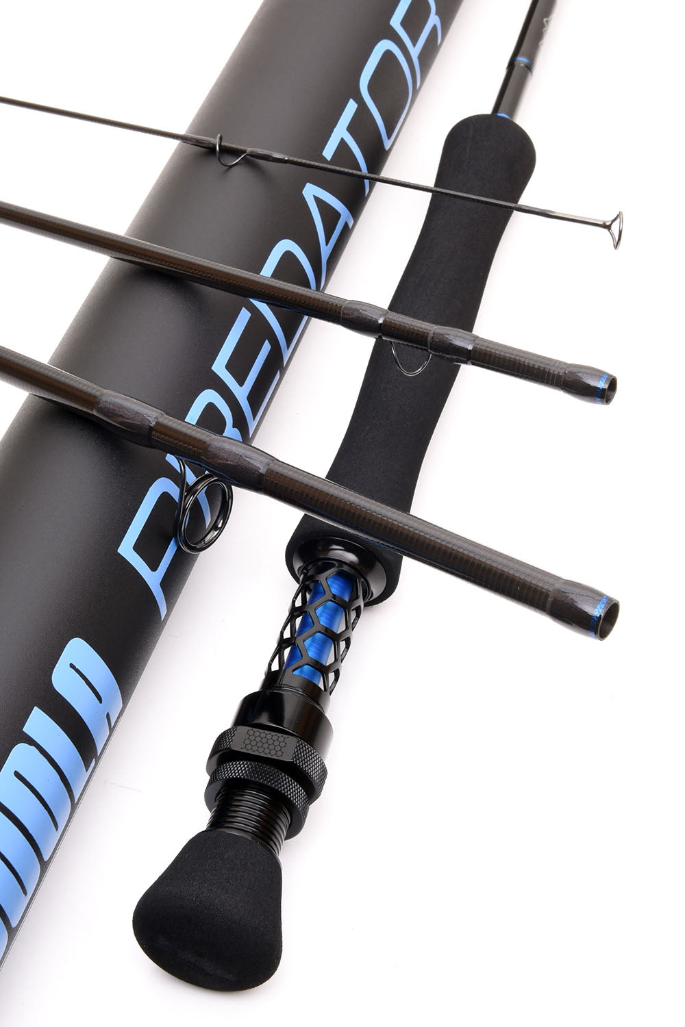 predator fishing gear Merisuola Predator Fly Rod