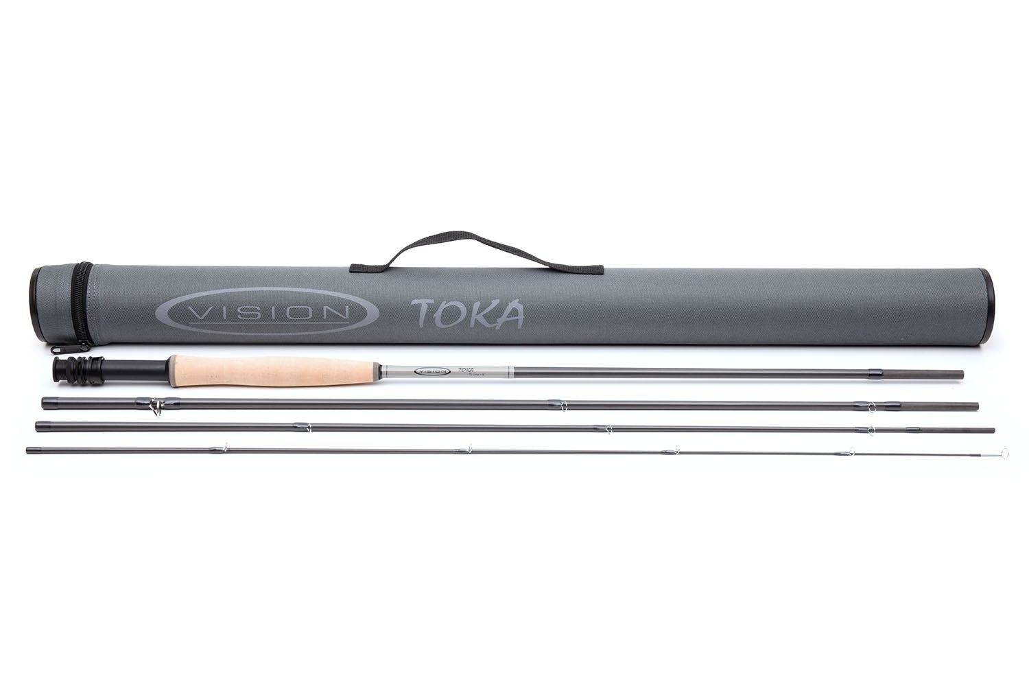 Toka Fly Rod