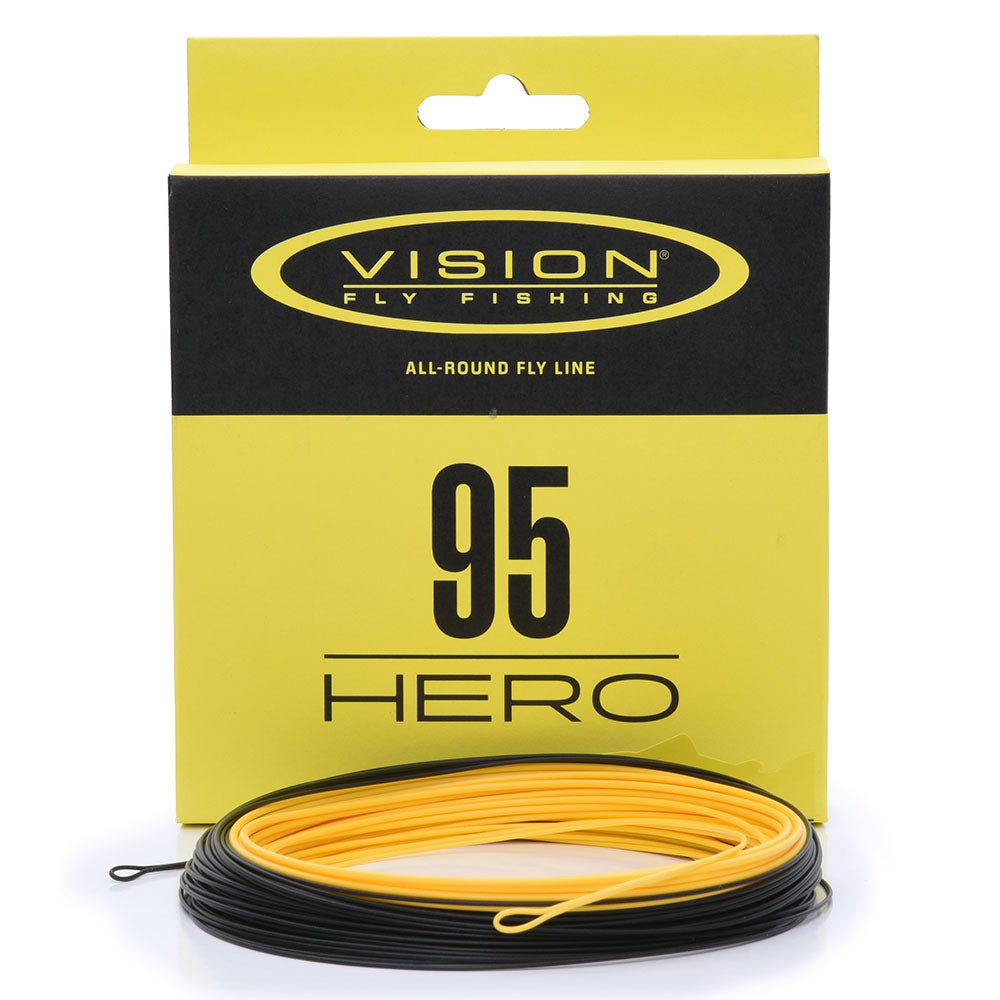 Hero 95 Fly Line