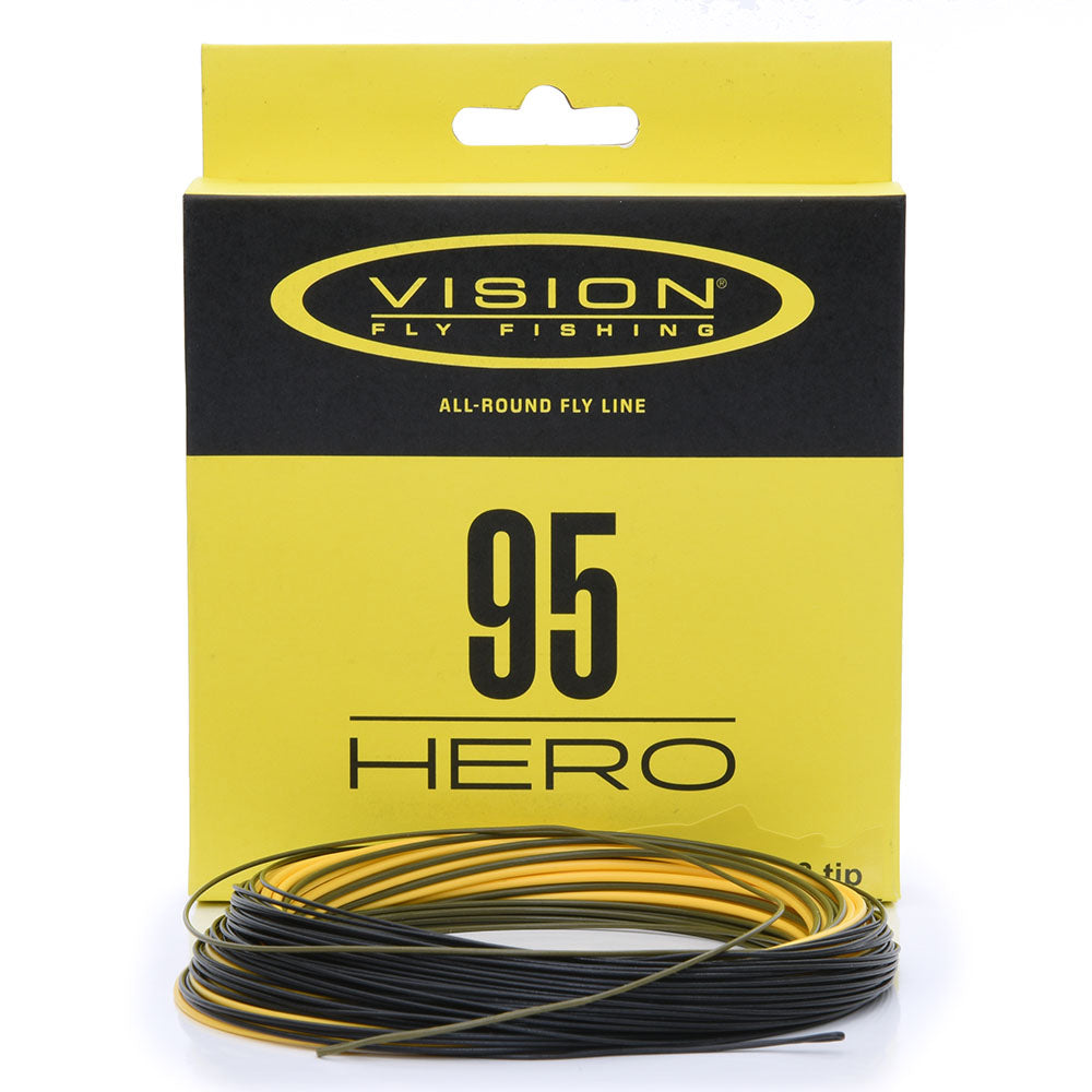 Hero 95 Fly Line