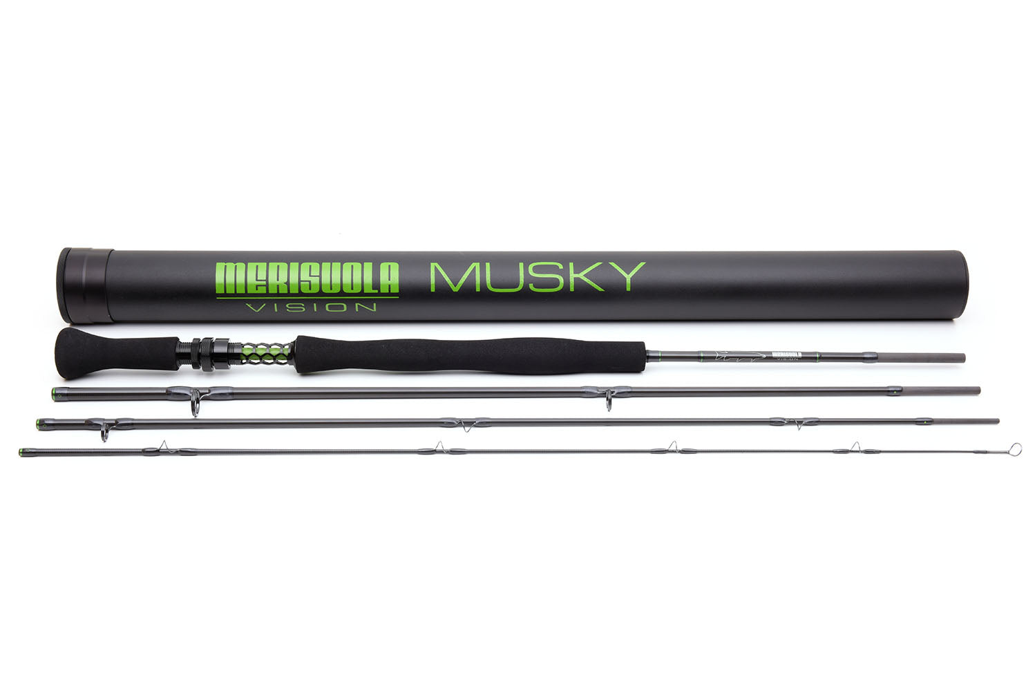 Merisuola Musky Fly Rod