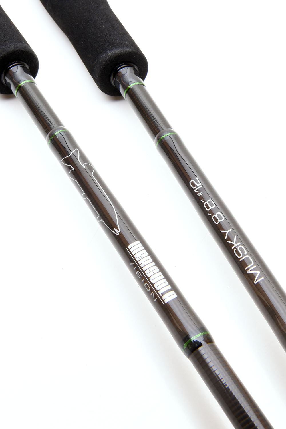 Merisuola Musky Fly Rod