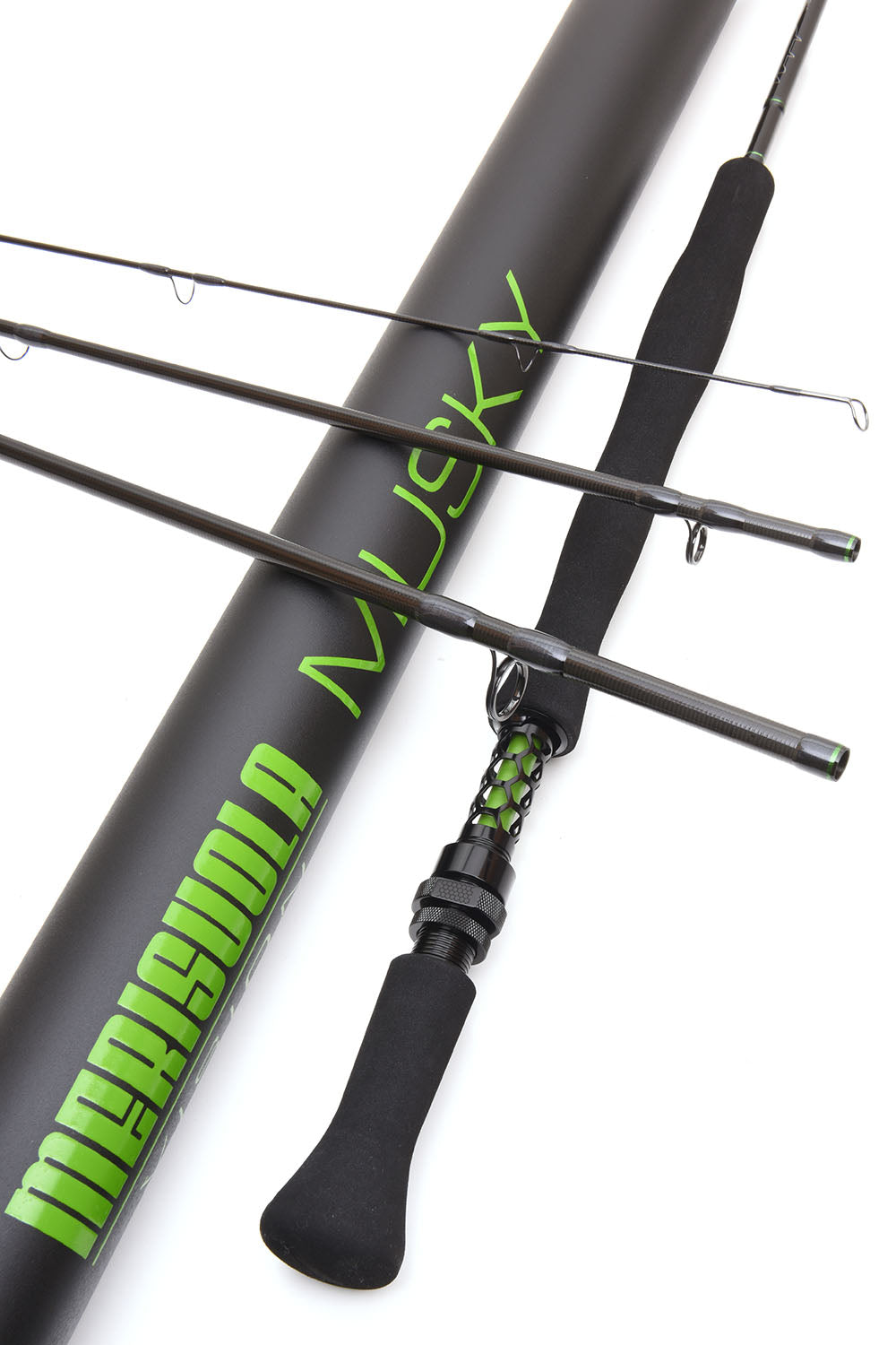 best muskie fly fishing rod Thorne Bros Musky - Extra Heavy and the 94 for the taller boats Musky on the Fly |