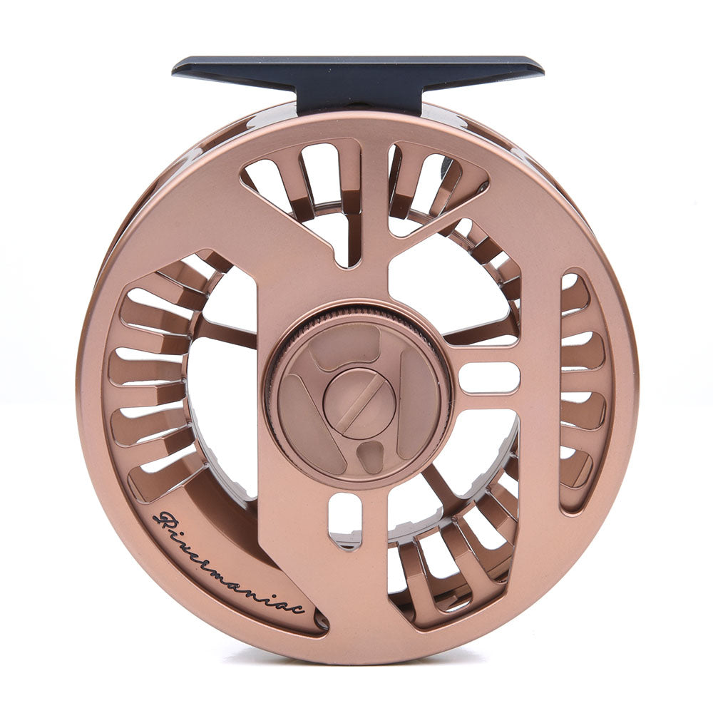 copper fly fishing reel XLS Fly Reel