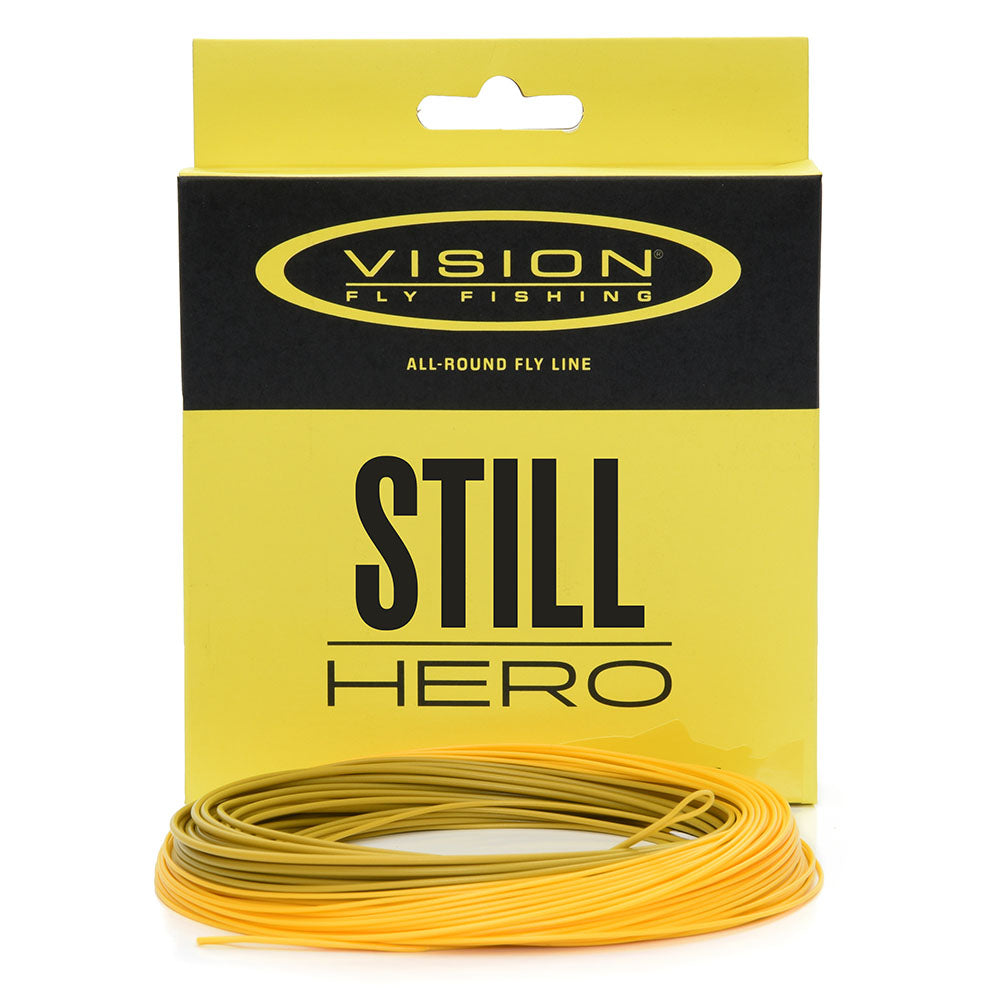 Hero Still 120 Fly Line