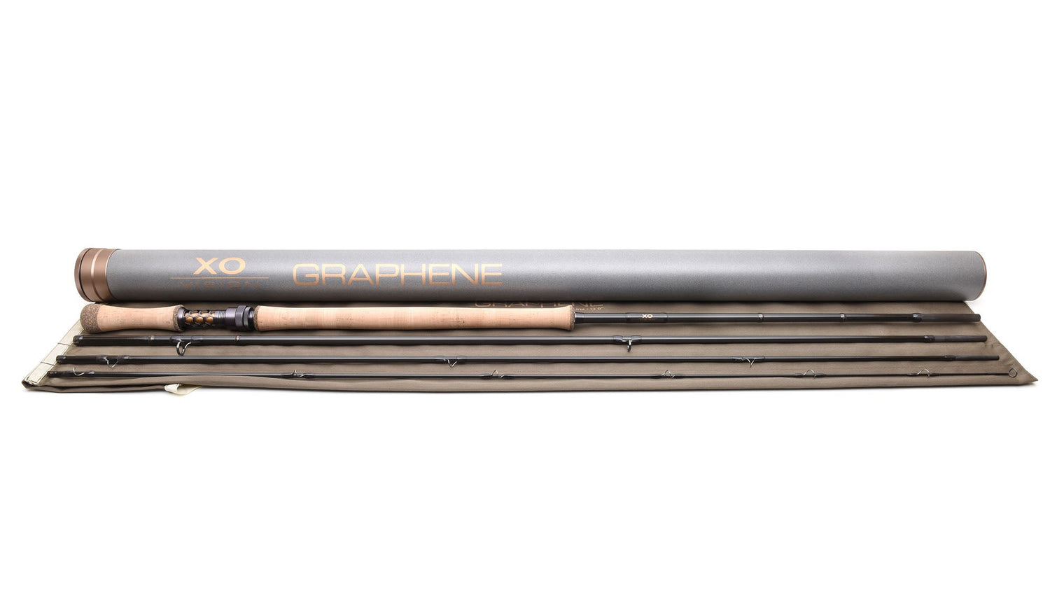 XO Graphene Double Hand Fly Rod