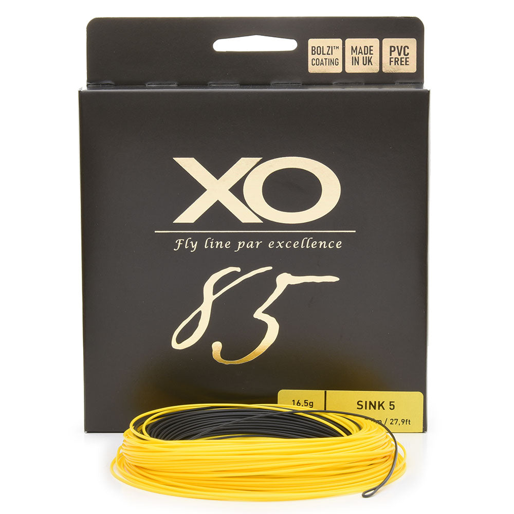 XO 85 Fly Line