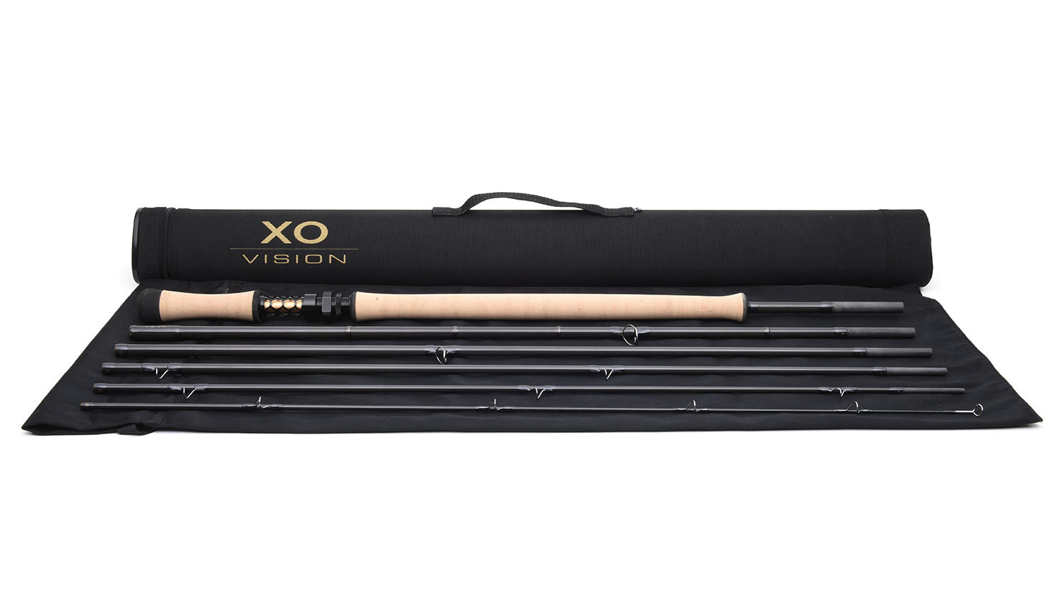 XO Catapult Double Hand Fly Rod
