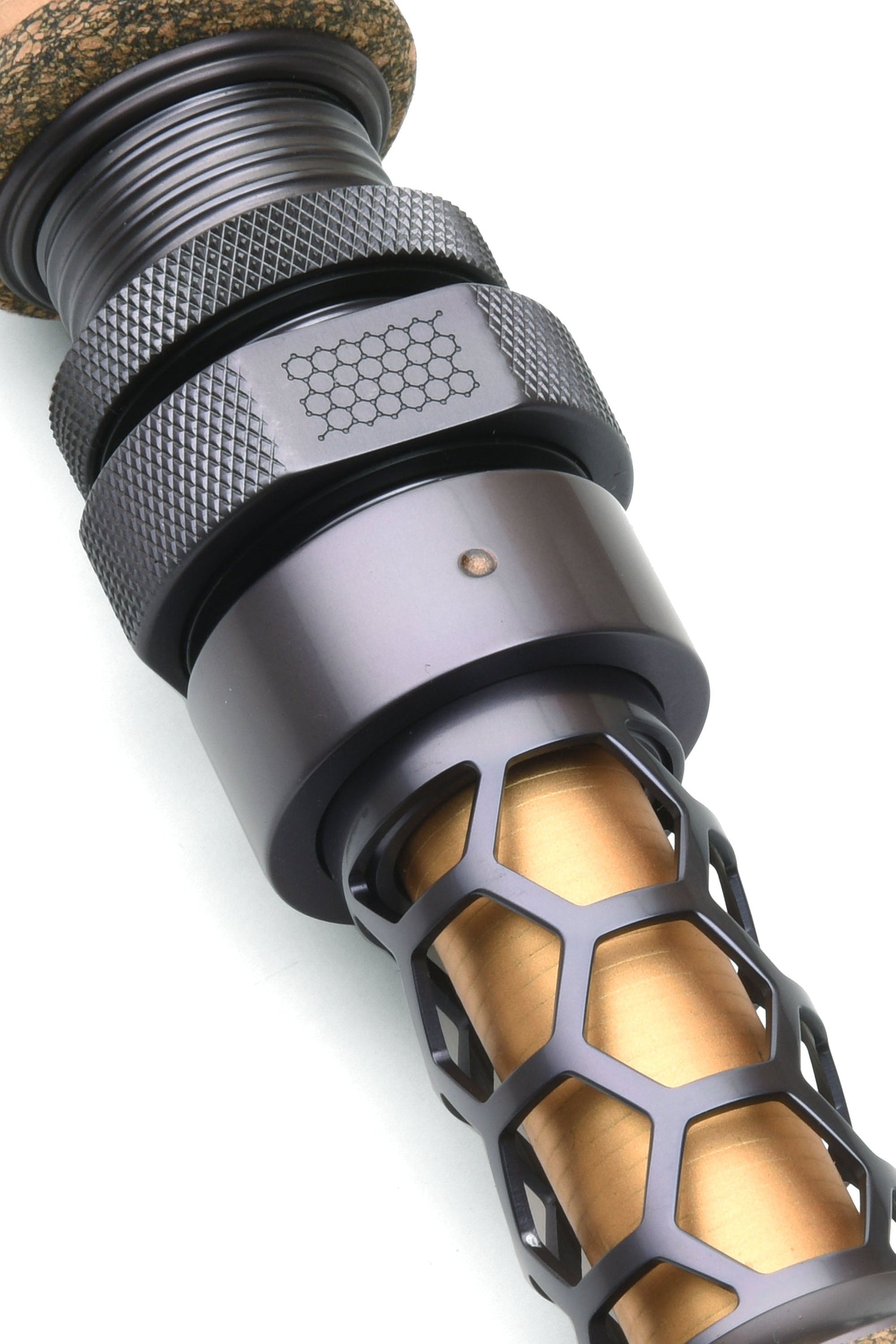 XO Graphene Double Hand Fly Rod