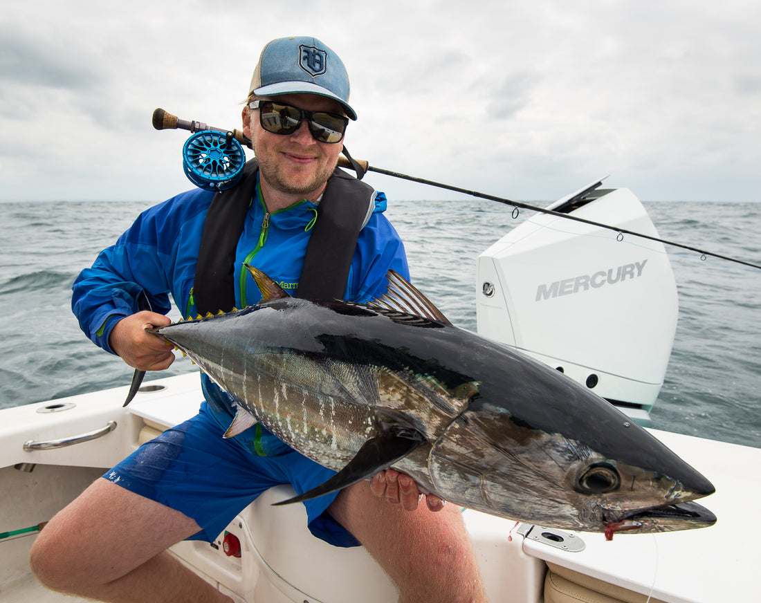 Choices We Make: Story of Jari Koski and BFT (Blue Fin Tuna) Obsession