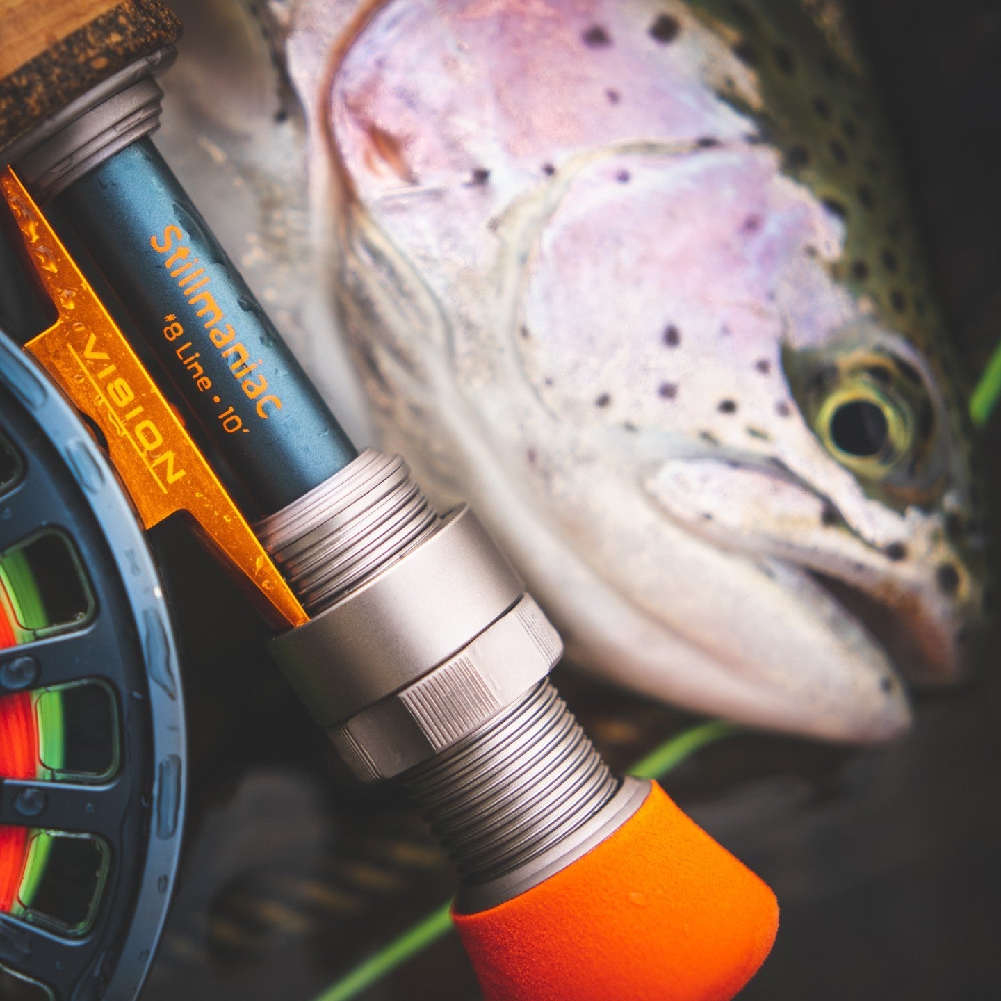 Single Handed Rods – Vision Fly Fishing