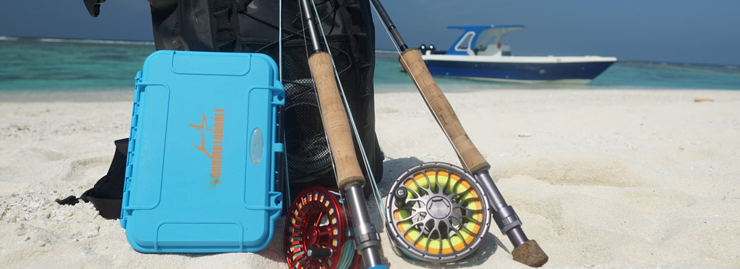 Fly Boxes – Vision Fly Fishing