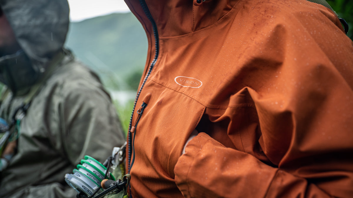 Jackets Vision Fly Fishing