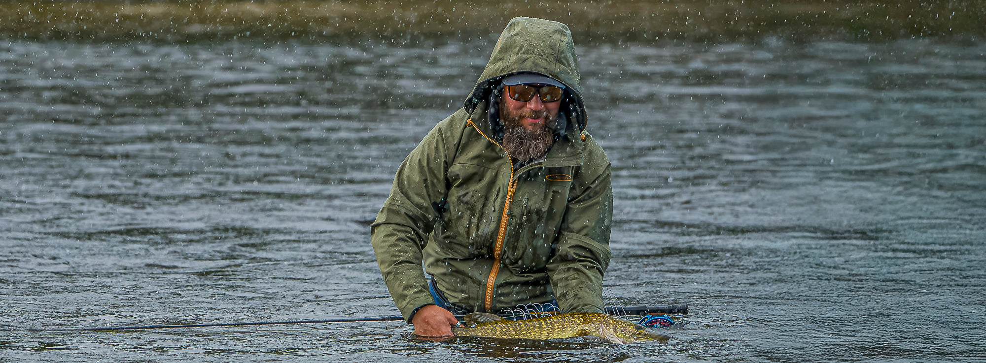 Koski Jacket – Vision Fly Fishing