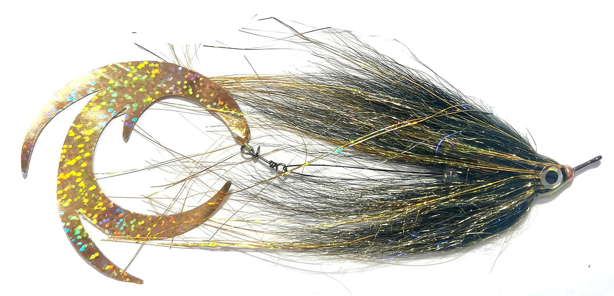 Jig Dragontail Pike Flies