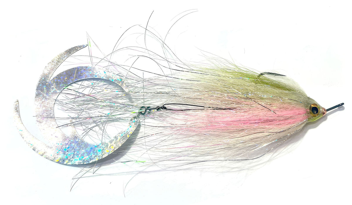 Jig Dragontail Pike Flies