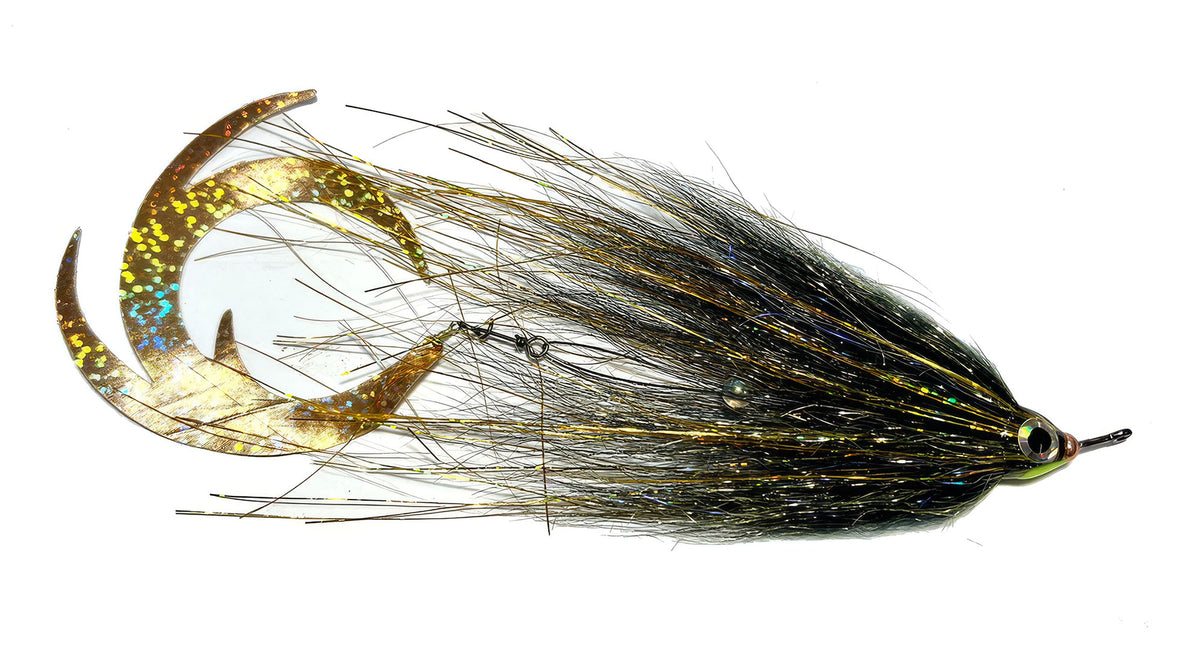 Jig Dragontail Pike Flies