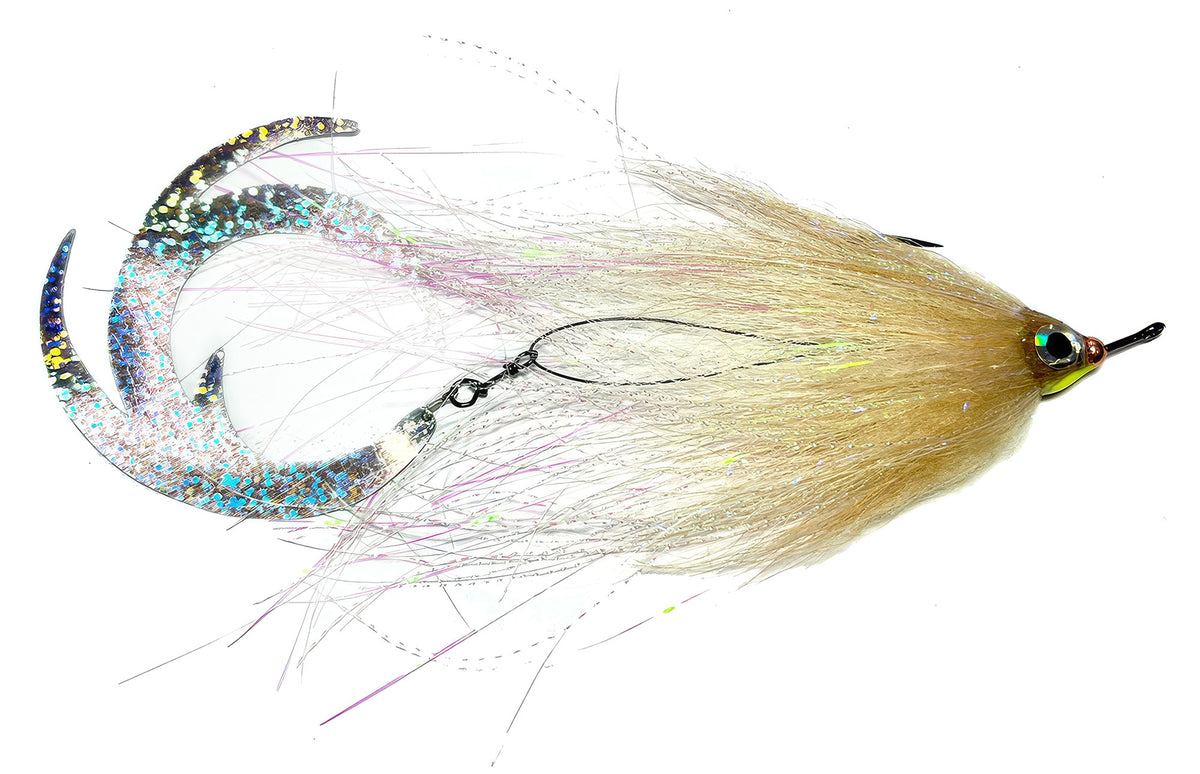 Jig Dragontail Pike Flies