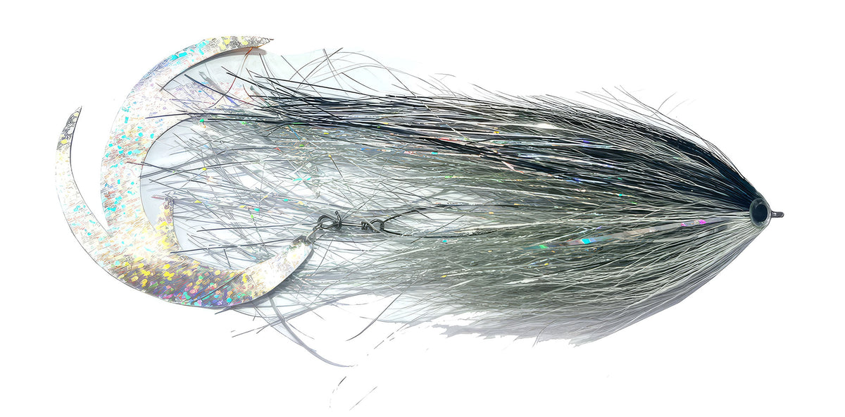 Dragontail Pike Flies