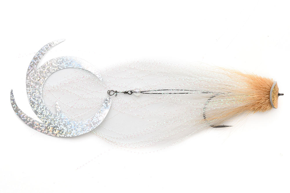 Waterpusher Pike Flies