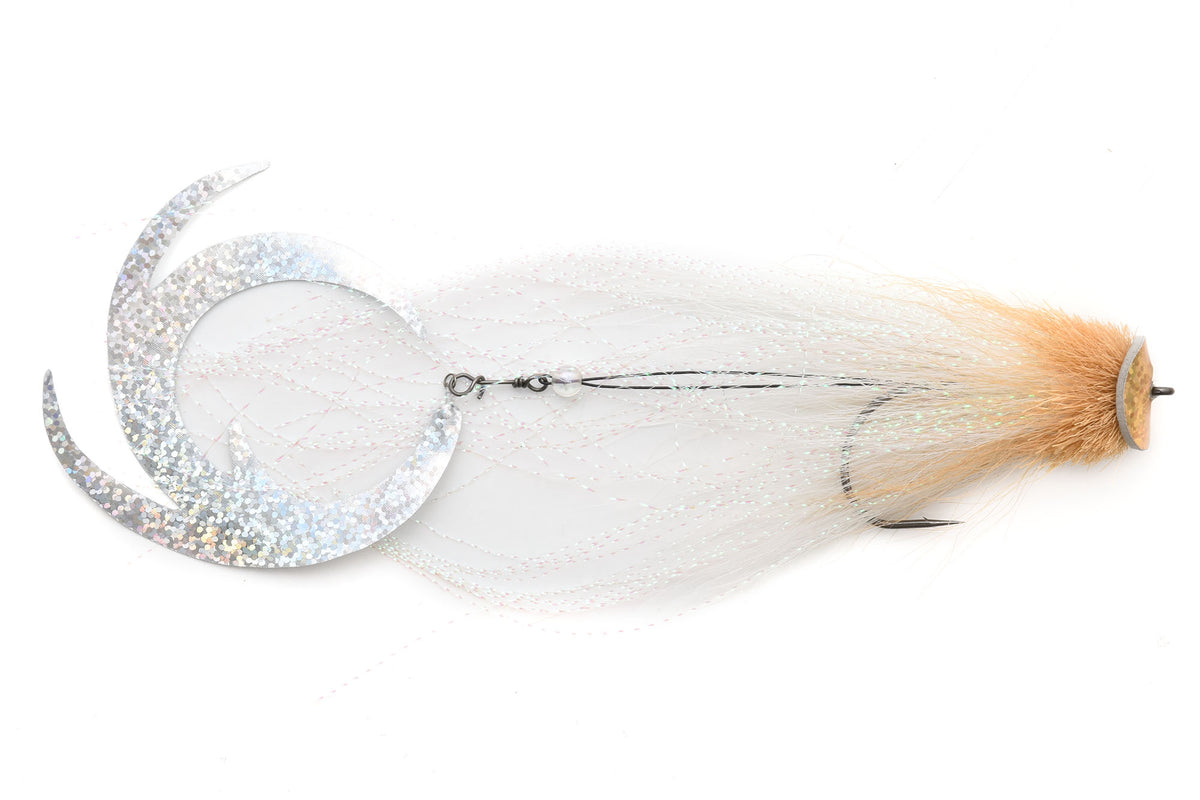 Waterpusher Pike Flies