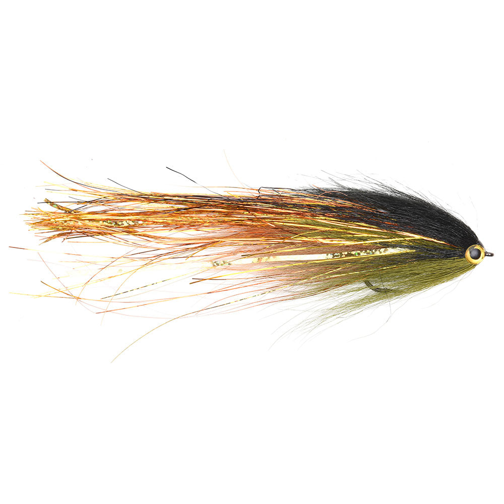Deceiver Pike Flies