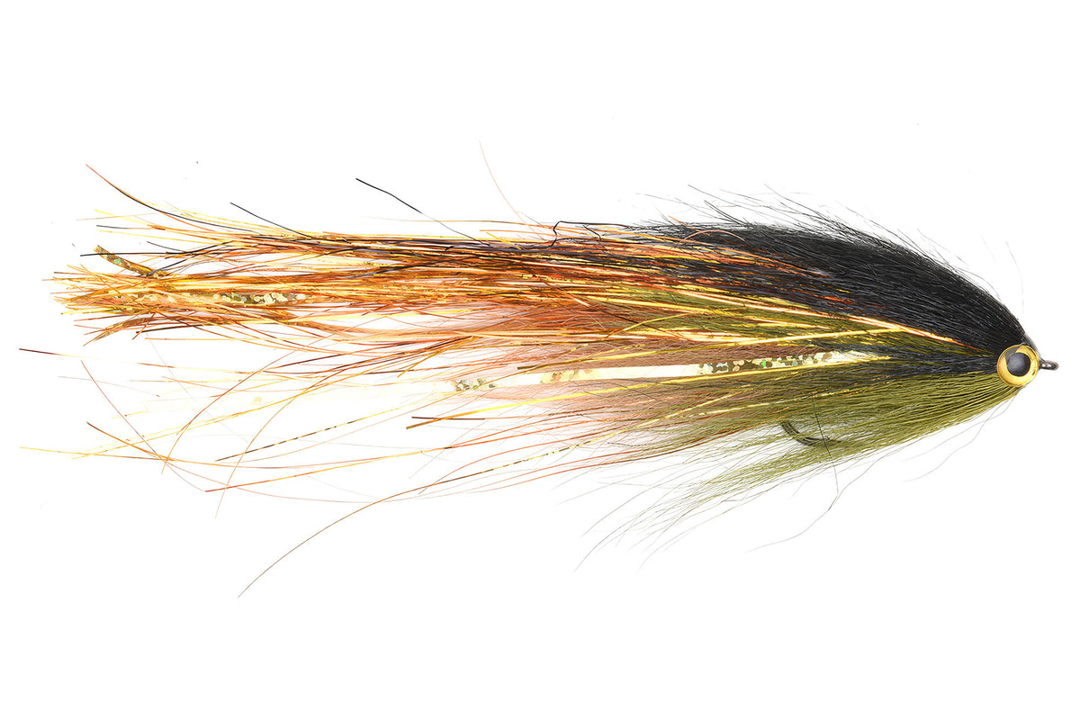 Deceiver Pike Flies