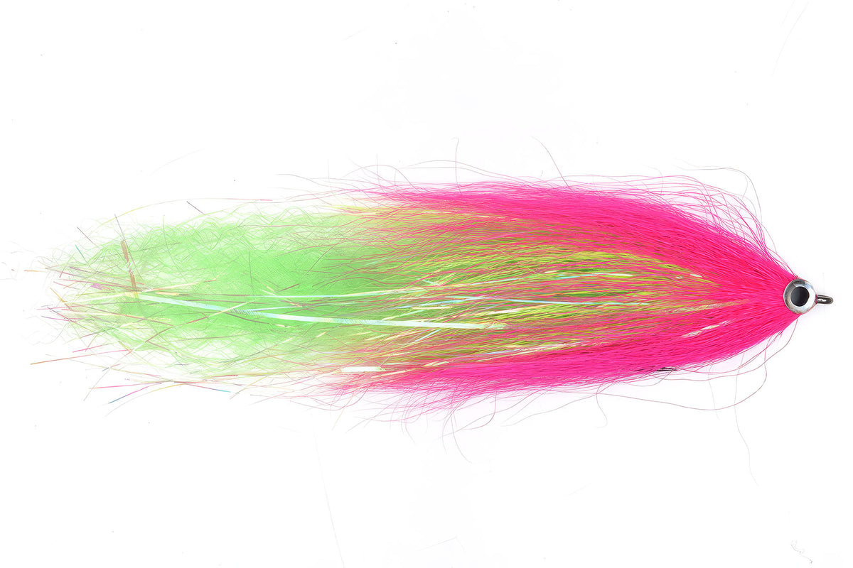 Deceiver Pike Flies