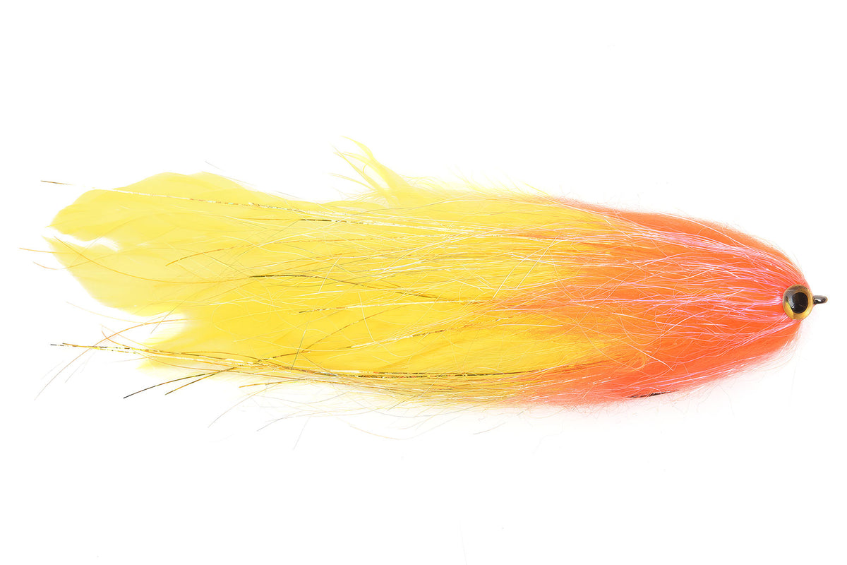 Deceiver Pike Flies