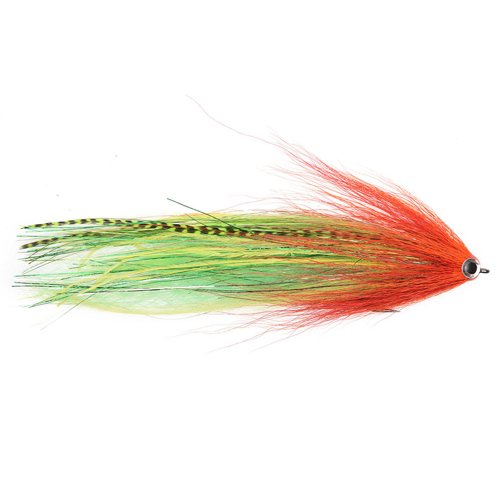 Pike Flies Parrot - Main Image