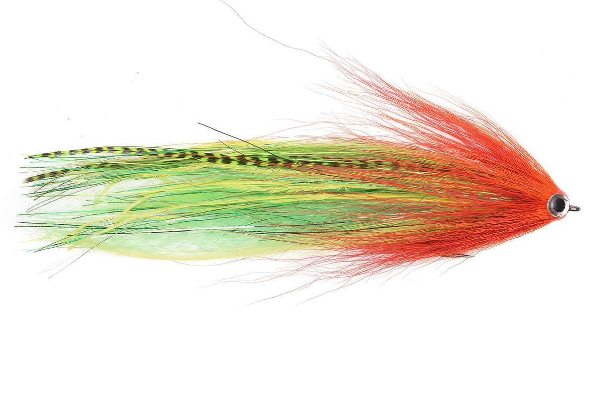 Deceiver Pike Flies