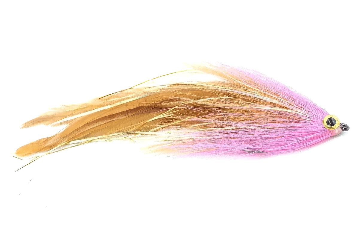 Deceiver Pike Flies