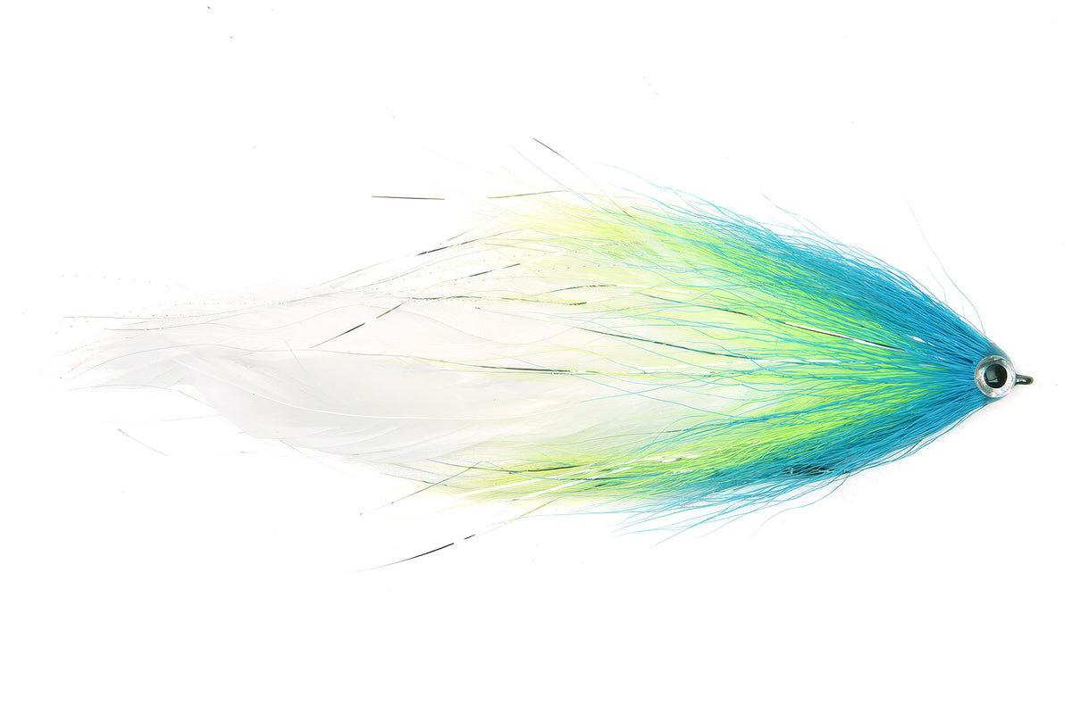 Deceiver Pike Flies