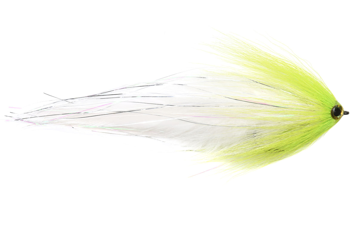 Deceiver Pike Flies