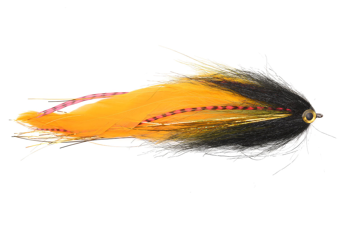 Deceiver Pike Flies