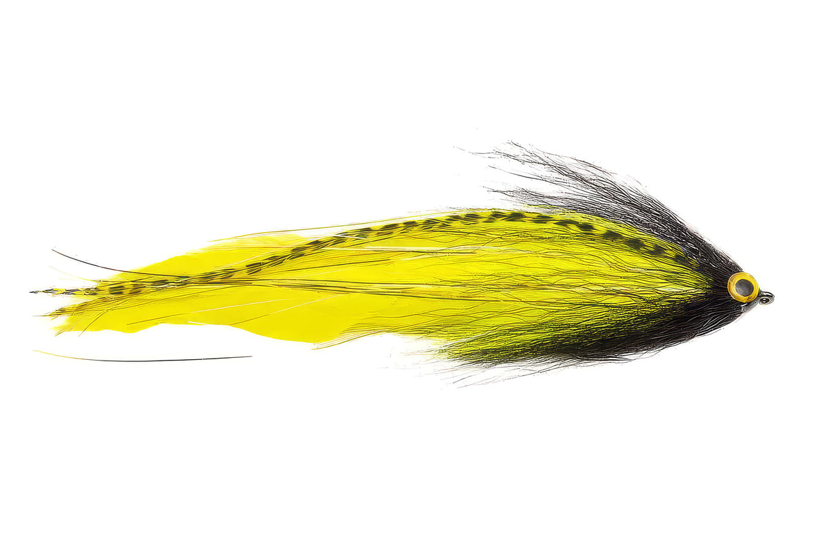 Deceiver Pike Flies