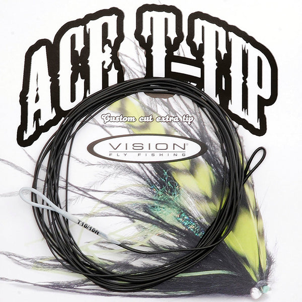 Ace Leader 6' – Vision Fly Fishing