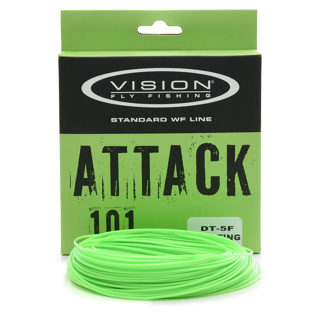 Attack Fly Line